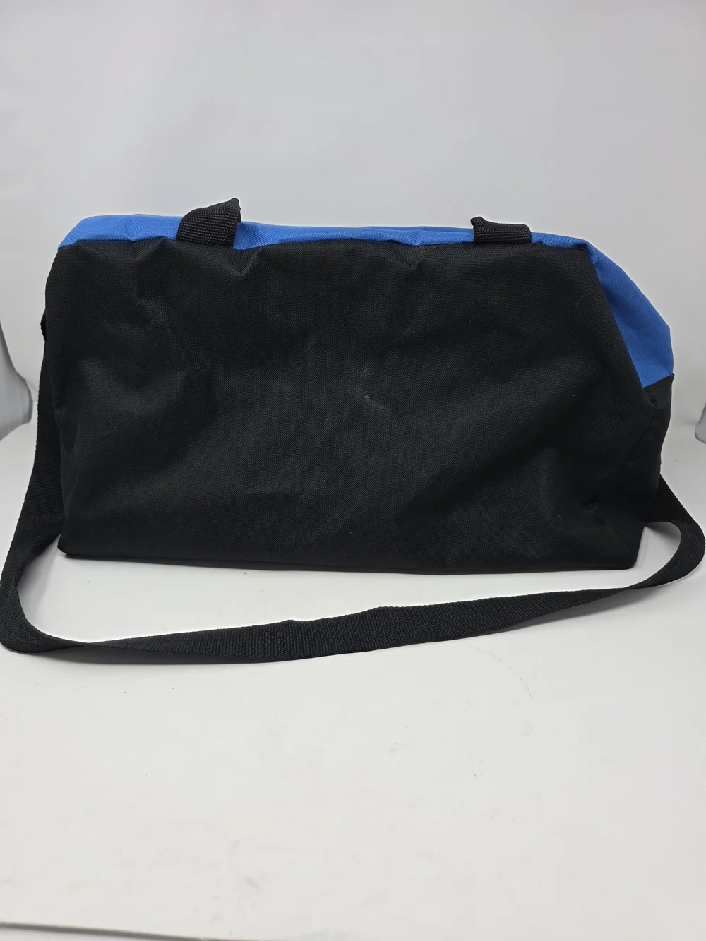 FFA National Future Farmers of America Duffle Bag Travel Gym Blue Black Atchison